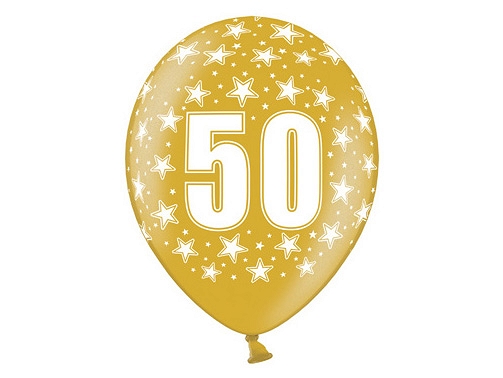 50 års fødselsdag gave