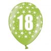 Ballon 18 års Fødselsdag