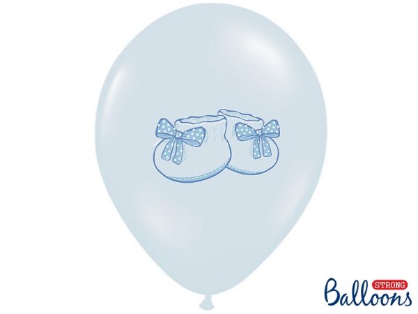 Balloner med babysko