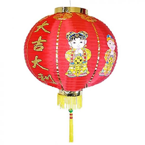 Kinesisk lanterne