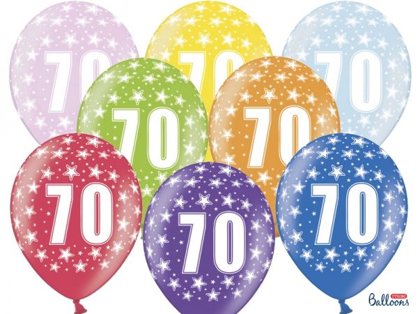 balloner 70 år