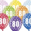 80 år Fødselsdag