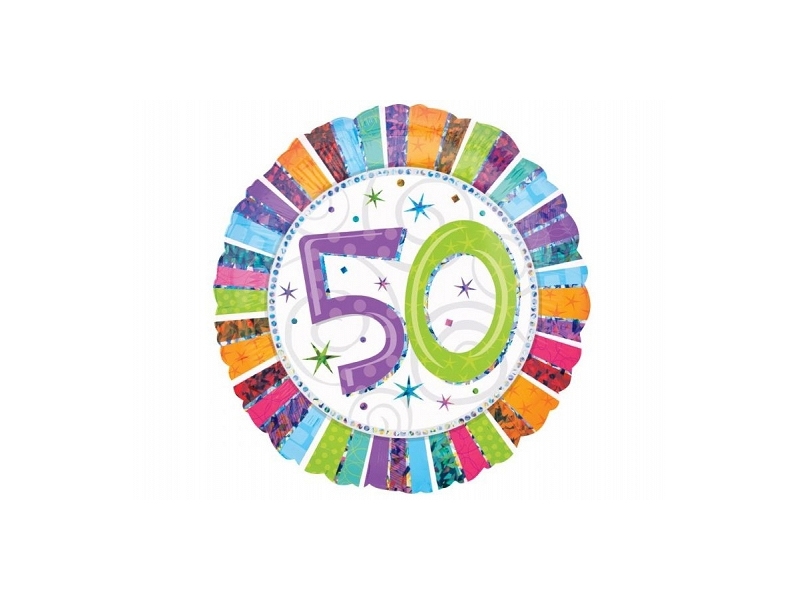 Gave 50 års fødselsdag 50 års