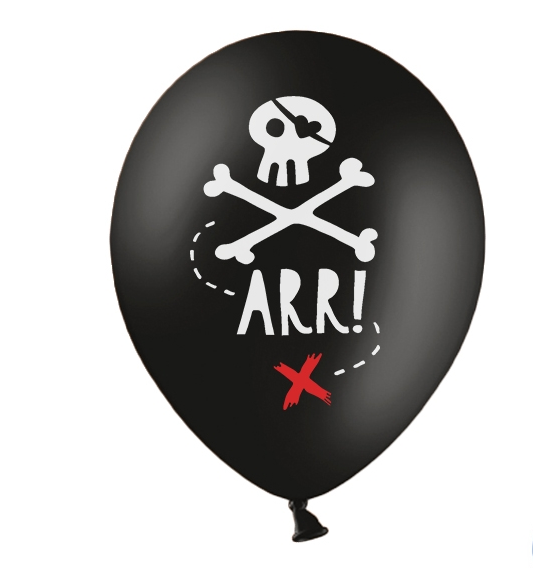 Pirat ballon